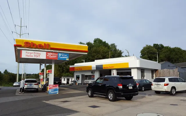 Photo of Shell, an auto repair shop in Bowie, MD