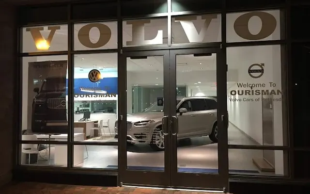 Photo of Volvo Cars of Bethesda Service Center, an auto repair shop in Bethesda, MD