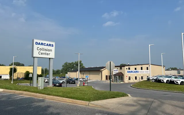 Photo of DARCARS Collision Center of Rockville, an auto repair shop in Rockville, MD