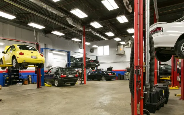 Photo of Gili's Automotive, an auto repair shop in Rockville, MD