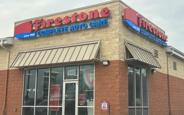 Photo of Firestone Complete Auto Care, an auto repair shop in Aberdeen, MD