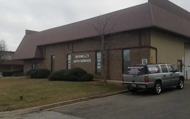 Photo of BOSWELLS AUTO REPAIR, an auto repair shop in Waldorf, MD