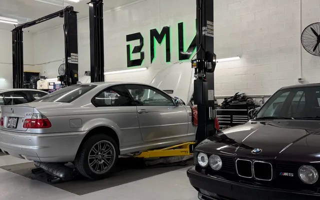 Photo of BMV Service-European Car Repair Shop, an auto repair shop in Gaithersburg, MD