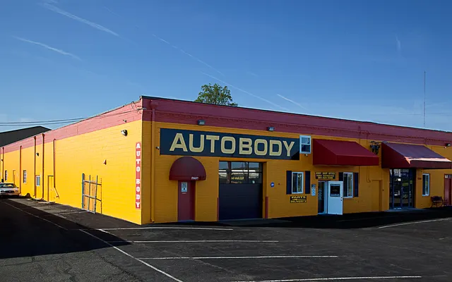 Photo of Rockville Central Auto Body, an auto repair shop in Rockville, MD