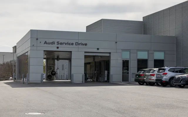 Photo of Audi Owings Mills Service Center, an auto repair shop in Owings Mills, MD