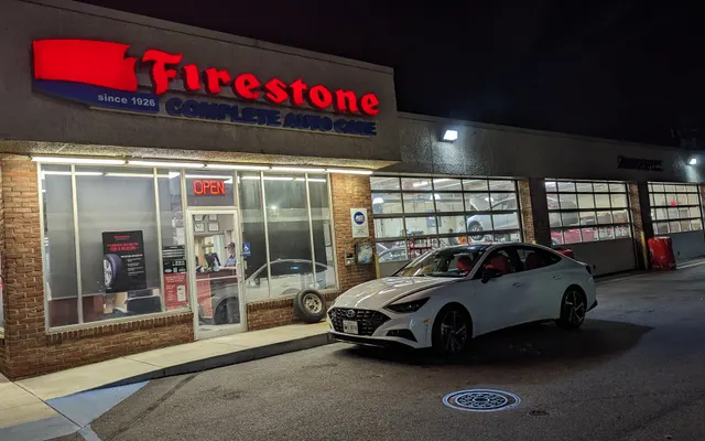 Photo of Firestone Complete Auto Care, an auto repair shop in Annapolis, MD