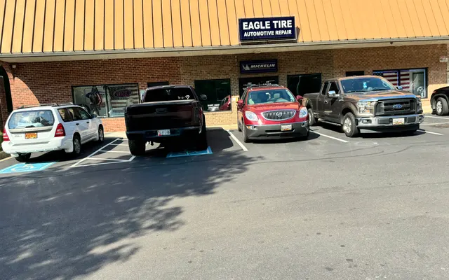 Photo of Eagle Tire Pros & Automotive Repair, an auto repair shop in Dunkirk, MD