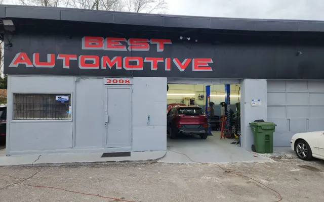 Photo of Best Automotive Inc., an auto repair shop in Baltimore, MD