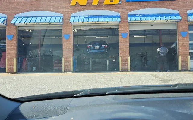 Photo of NTB-National Tire & Battery, an auto repair shop in Nottingham, MD