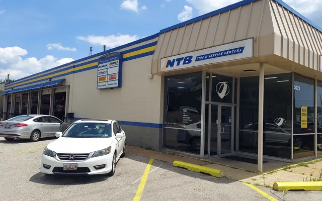 Photo of NTB-National Tire & Battery, an auto repair shop in Annapolis, MD