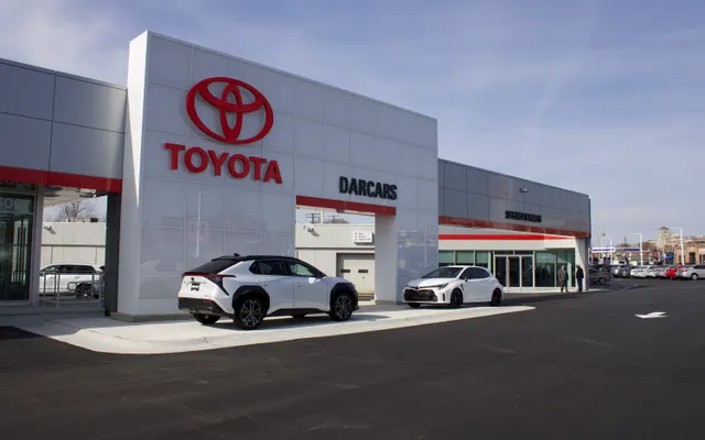 Photo of DARCARS Toyota Baltimore Service Center, an auto repair shop in Baltimore, MD