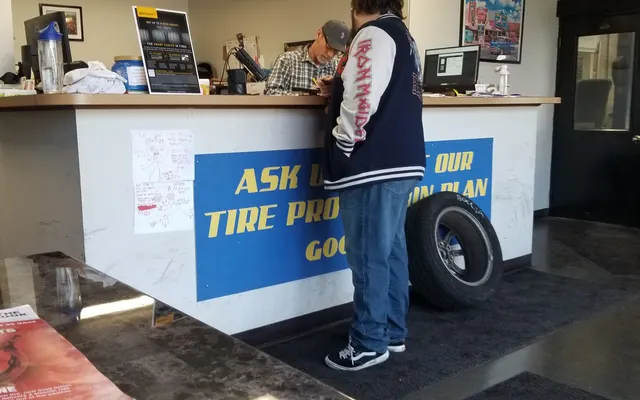 Photo of Tire Village, an auto repair shop in Bel Air, MD