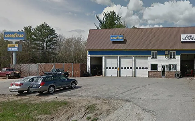 Photo of Jewell Tire Center Inc., an auto repair shop in South Paris, ME