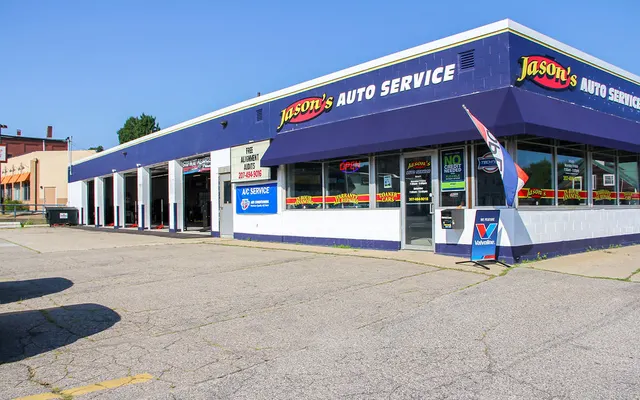 Photo of Jason's Auto Service, an auto repair shop in Biddeford, ME