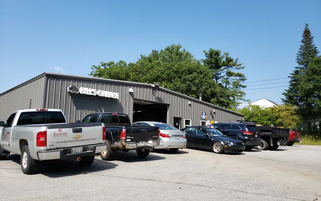 Photo of Bill's Garage, an auto repair shop in West Bath, ME