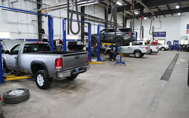 Photo of Ira Ford Saco Service Center, an auto repair shop in Saco, ME