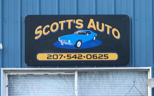 Photo of Scott Foster Auto, an auto repair shop in Washington, ME