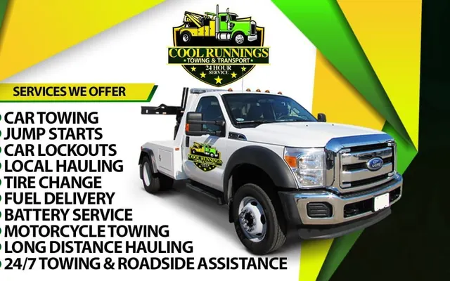 Photo of Cool Runnings Towing & Tires, an auto repair shop in York, ME