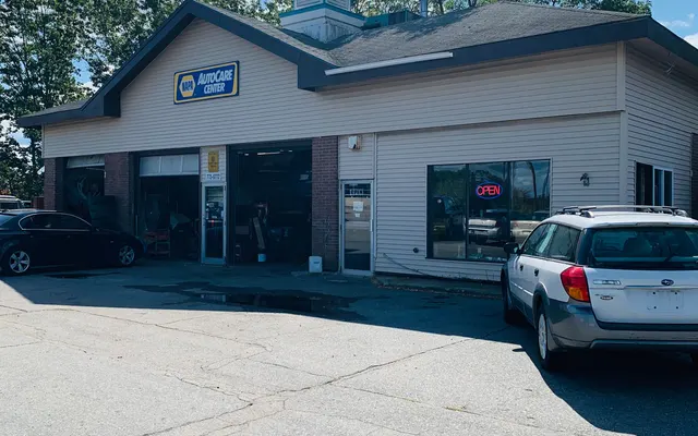 Photo of Paul's Auto Mechanic and Used Car Sales, an auto repair shop in Portland, ME