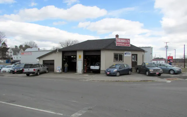 Photo of Trussell's Auto Repair, an auto repair shop in Randolph, ME