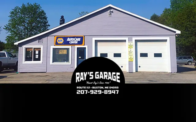 Photo of Ray's Garage, an auto repair shop in Buxton, ME