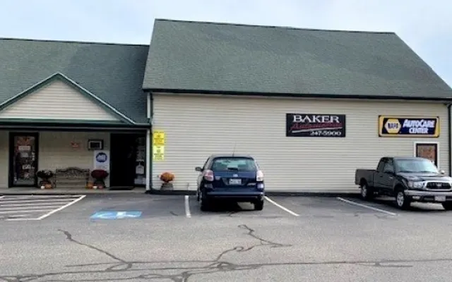 Photo of Baker Automotive, an auto repair shop in Waterboro, ME