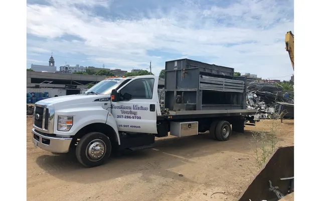 Photo of Southern Maine Towing & Auto Repair, an auto repair shop in Saco, ME