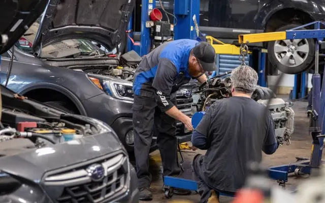 Photo of Patriot Subaru Service Center, an auto repair shop in Saco, ME