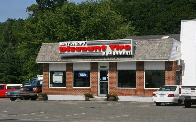 Photo of Don Foshay's Discount Tire & Alignment, an auto repair shop in Hallowell, ME