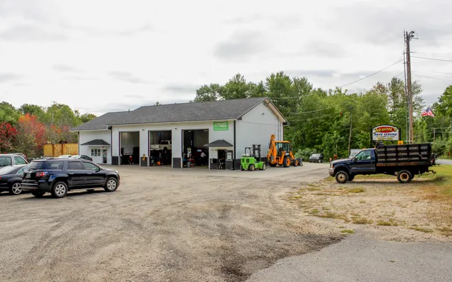 Photo of Jason's Auto Service, an auto repair shop in Hollis, ME