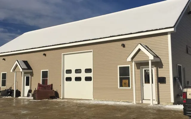Photo of Nate's Auto, an auto repair shop in South Paris, ME