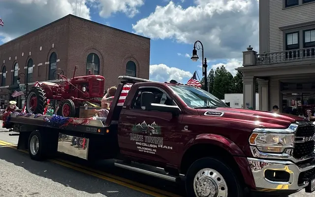 Photo of Maine Towing and Collision LLC, an auto repair shop in Waldoboro, ME