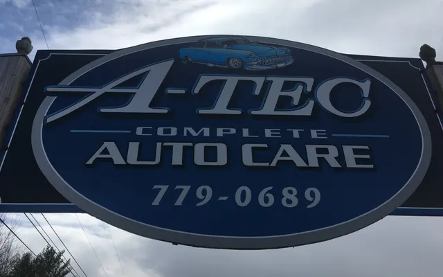 Photo of A Tec Auto Sales and Service, an auto repair shop in Wilton, ME