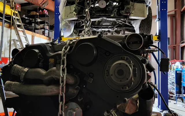 Photo of LMT Garage, an auto repair shop in Portland, ME