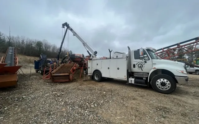 Photo of Berube's Equipment Rental and Repair, an auto repair shop in Saco, ME