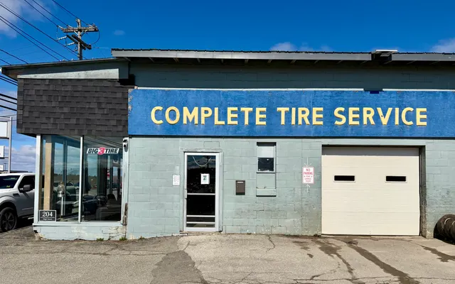 Photo of Complete Tire Service, Inc., an auto repair shop in Ellsworth, ME