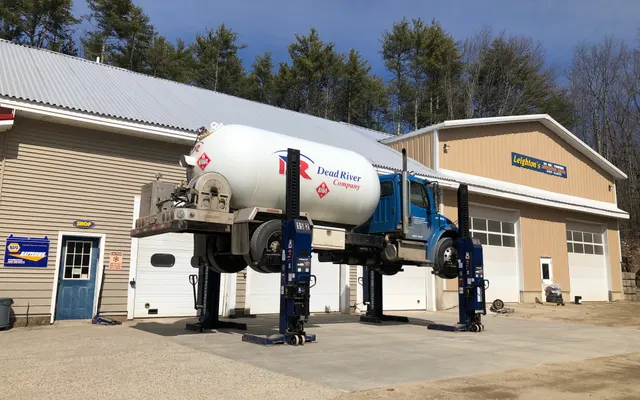 Photo of Leighton's Garage, an auto repair shop in Waterboro, ME