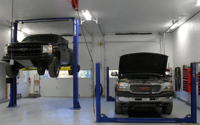 Photo of JMB Industries, LLC, an auto repair shop in Manchester, ME
