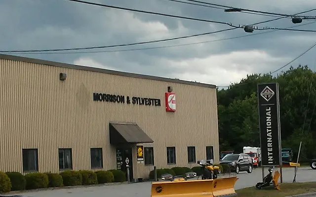 Photo of Allegiance Truck Centers, an auto repair shop in Auburn, ME