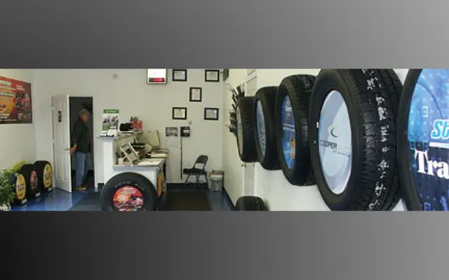 Photo of Don Foshay’s Discount Tire & Alignment, an auto repair shop in Brunswick, ME