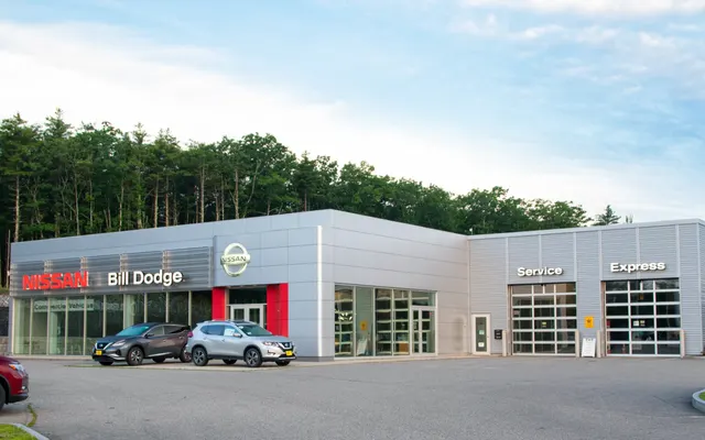 Photo of Bill Dodge Nissan of Saco Service, an auto repair shop in Saco, ME