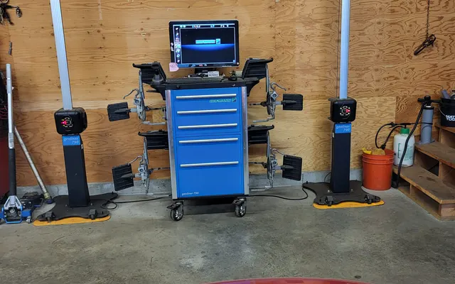 Photo of Belmont Auto Works, an auto repair shop in Belmont, ME