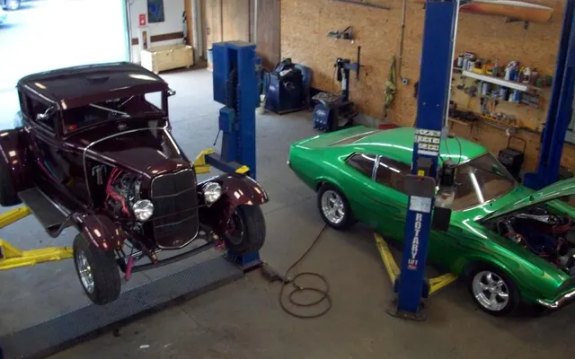 Photo of Black Bear Auto Care, an auto repair shop in Windham, ME
