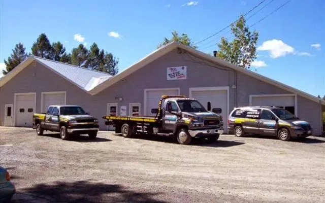 Photo of Hardings Garage, an auto repair shop in Fairfield, ME