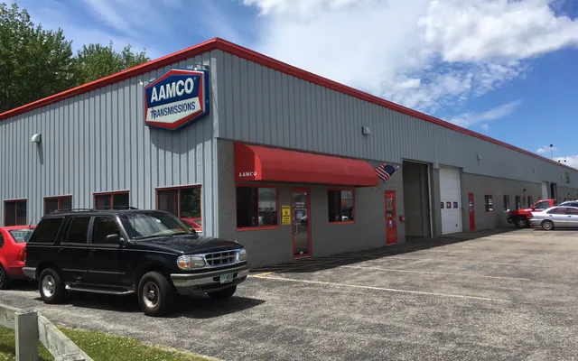 Photo of AAMCO Transmissions & Total Car Care, an auto repair shop in Portland, ME