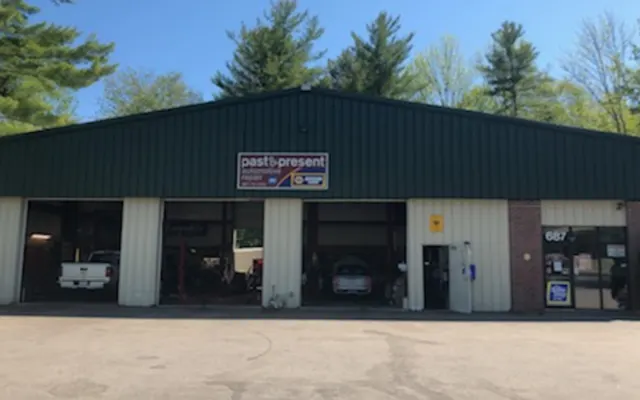 Photo of Past & Present Automotive Repair, an auto repair shop in Arundel, ME