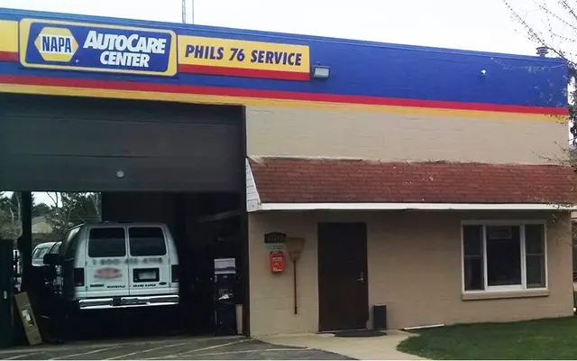 Photo of Phils 76 Service Inc., an auto repair shop in Northville, MI
