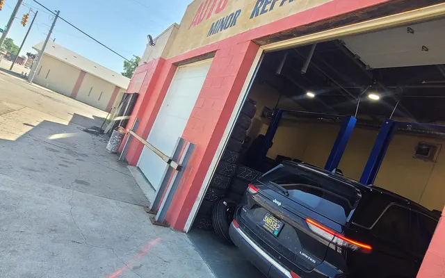 Photo of Tires Express, an auto repair shop in Detroit, MI