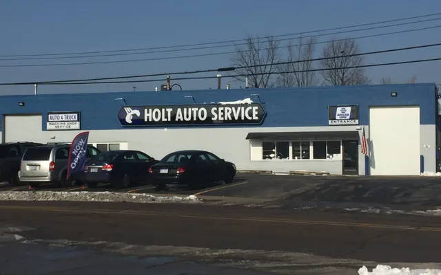 Photo of Holt Auto Service, an auto repair shop in Lansing, MI