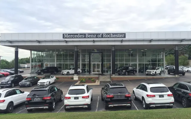 Photo of Mercedes-Benz Service & Parts, an auto repair shop in Rochester Hills, MI